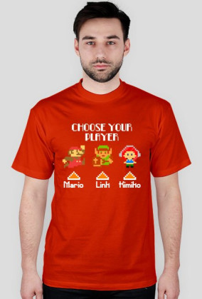 Choose Your Player