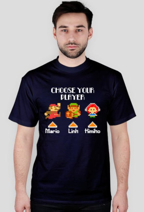 Choose Your Player