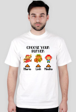 Choose Your Player