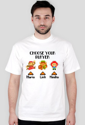 Choose Your Player
