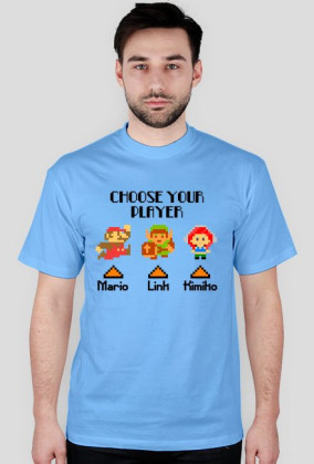Choose Your Player