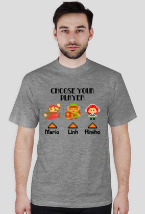 Choose Your Player