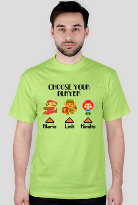 Choose Your Player