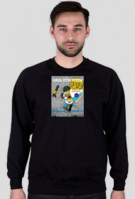 bluza unia oswiecim z napisem JP