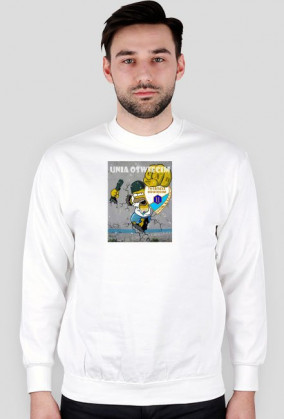 bluza unia oswiecim z napisem JP