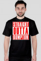 STRAIGHT OUTTA BOMPTON T-SHIRT