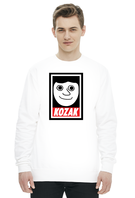 Prowadzący to kozak