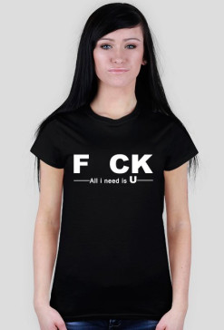 FrikSzop - FCK all i need is U