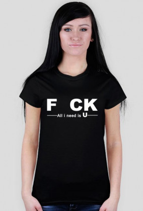 FrikSzop - FCK all i need is U