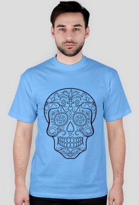 Mexican skull