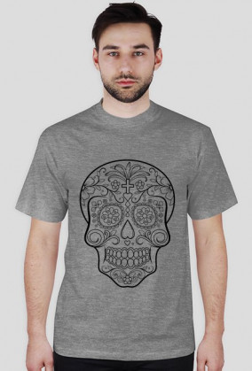 Mexican skull