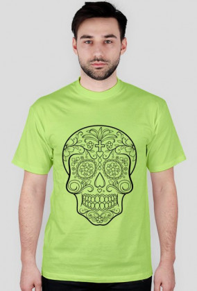 Mexican skull
