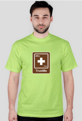 RoadSigns-Medic-trust me