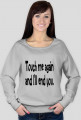 Bluza The 100