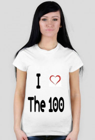 Koszulka The 100