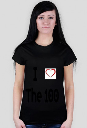 Koszulka The 100