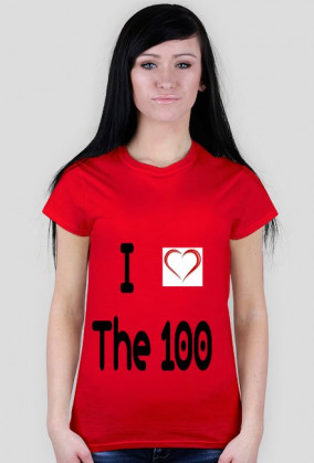 Koszulka The 100