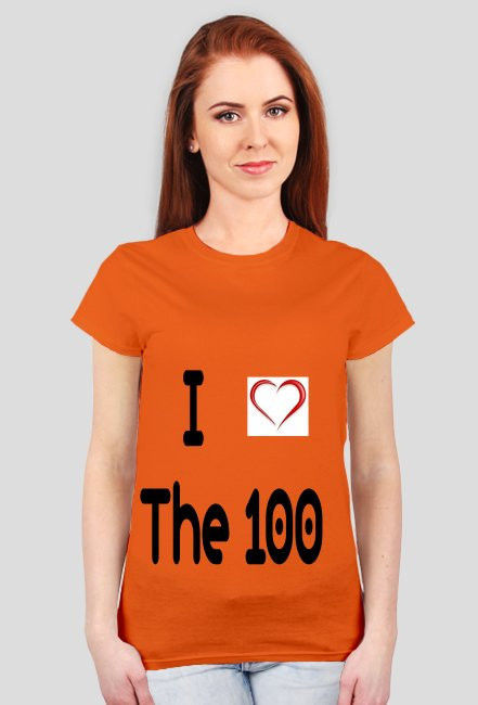 Koszulka The 100