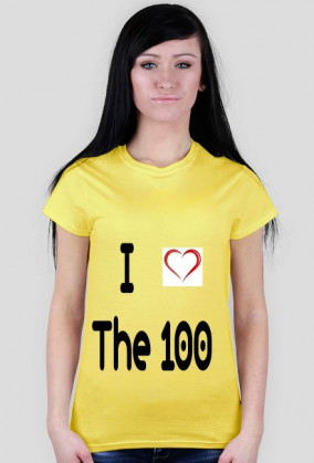 Koszulka The 100