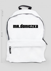 Plecak MR.doniczka