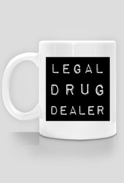 Legal Drug Dealer