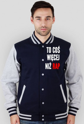 TO COŚ WIĘCEJ NIŻ RAP-BLUZA2
