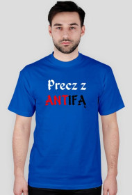 Koszulka precz z antifą