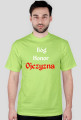 Koszulka Bóg Honor Ojczyzna