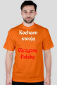 Koszulka kocham ojczyznę