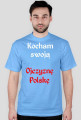 Koszulka kocham ojczyznę
