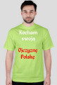 Koszulka kocham ojczyznę