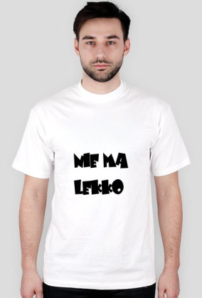 nie ma lekko