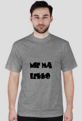 nie ma lekko