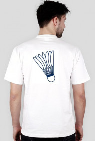 T-shirt  Badminton męski
