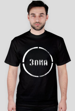 3OHA czarna męska