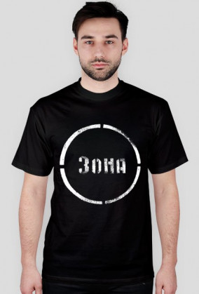 3OHA czarna męska