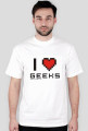 I Love Geeks