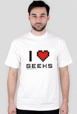 I Love Geeks