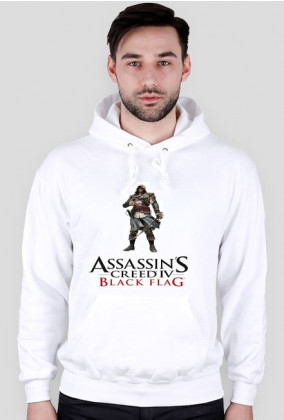 Assasins Creed IV - Bluza (męska)