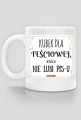 Kubek dla TEŚCIOWEJ