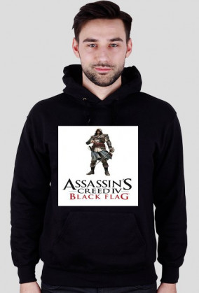 Assasins Creed IV - Bluza (męska)