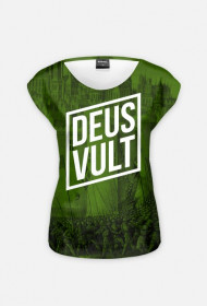 ANTCH - DEUS VULT 1098 | damska fullprint