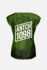 ANTCH - DEUS VULT 1098 | damska fullprint