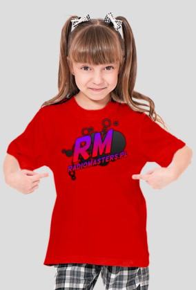Koszulka RadioMasters.pl