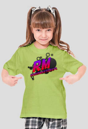 Koszulka RadioMasters.pl