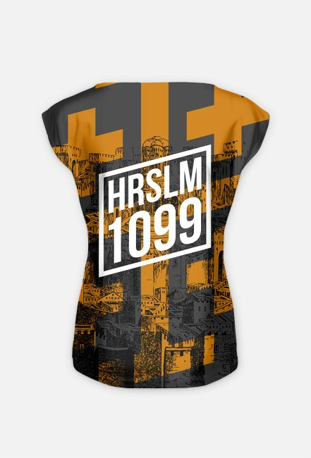 HRSLM - DEUS VULT 1099 | damska fullprint