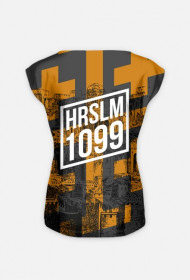 HRSLM - DEUS VULT 1099 | damska fullprint