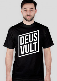 DEUS VULT - ANTCH 1098 | męska