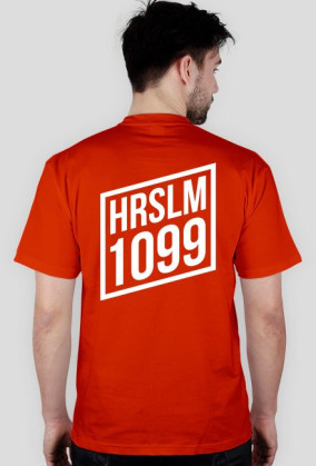 DEUS VULT - HRSLM 1099 | męska