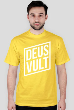 DEUS VULT - HRSLM 1099 | męska